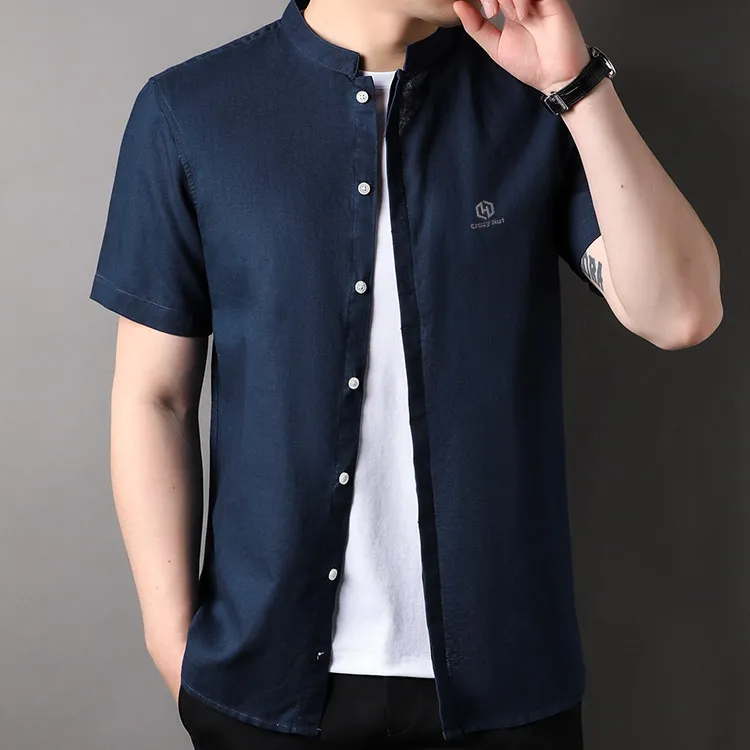CRAZY NUT Shirts Men-24