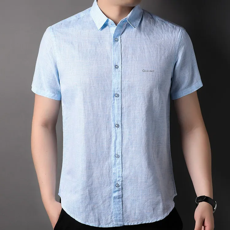 CRAZY NUT Shirts Men-14