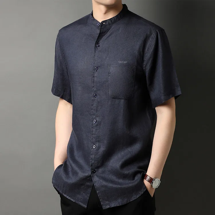 CRAZY NUT Shirts Men-2