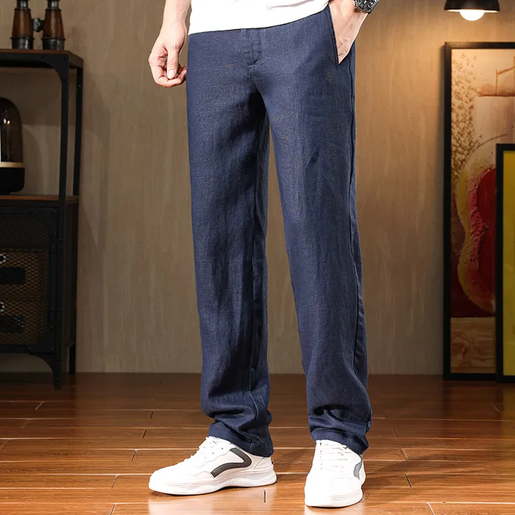CRAZY NUT Casual Pants Men-3