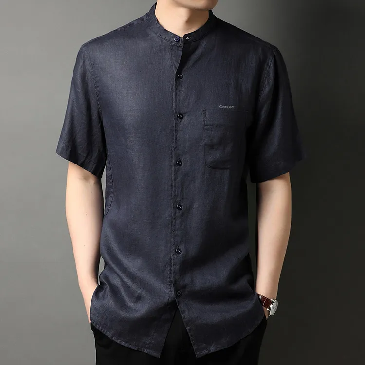 CRAZY NUT Shirts Men-4