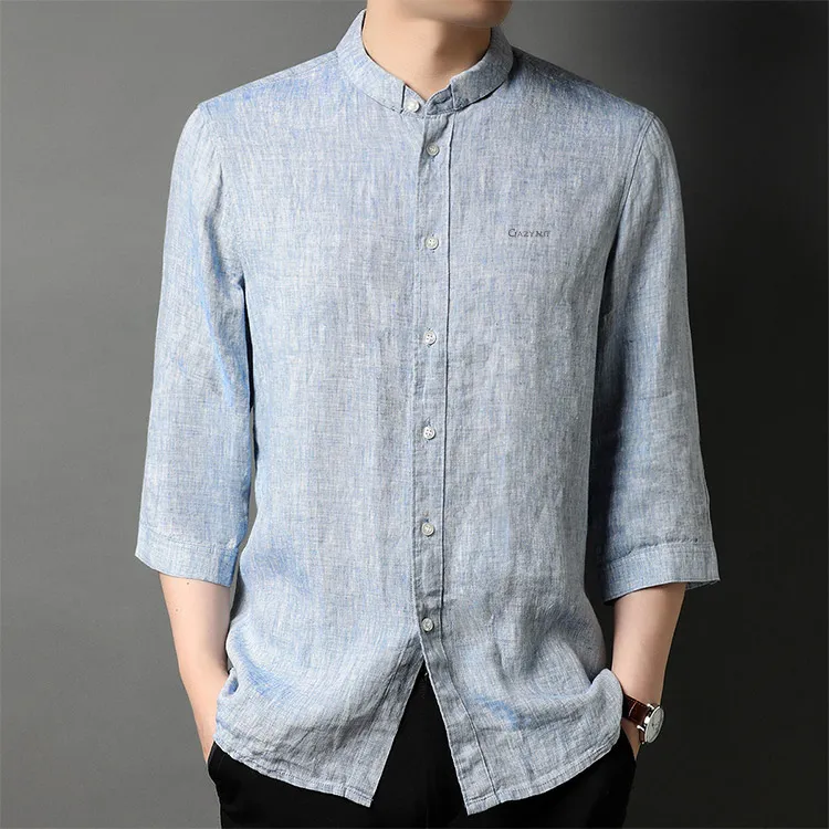 CRAZY NUT Shirts Men-3