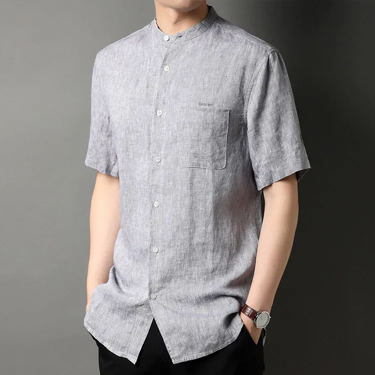 CRAZY NUT Shirts Men-19
