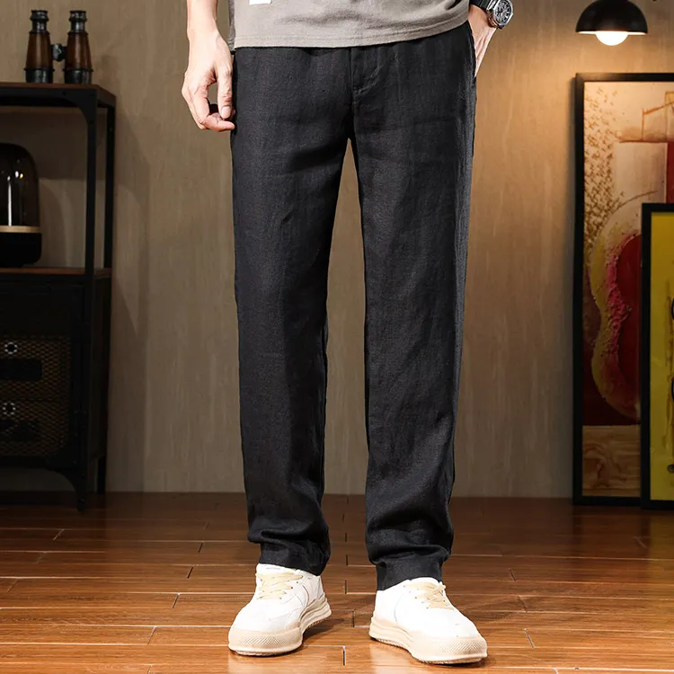 CRAZY NUT Casual Pants Men-13