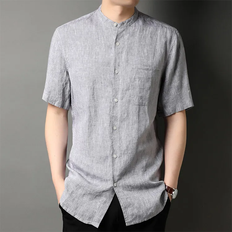 CRAZY NUT Shirts Men-17