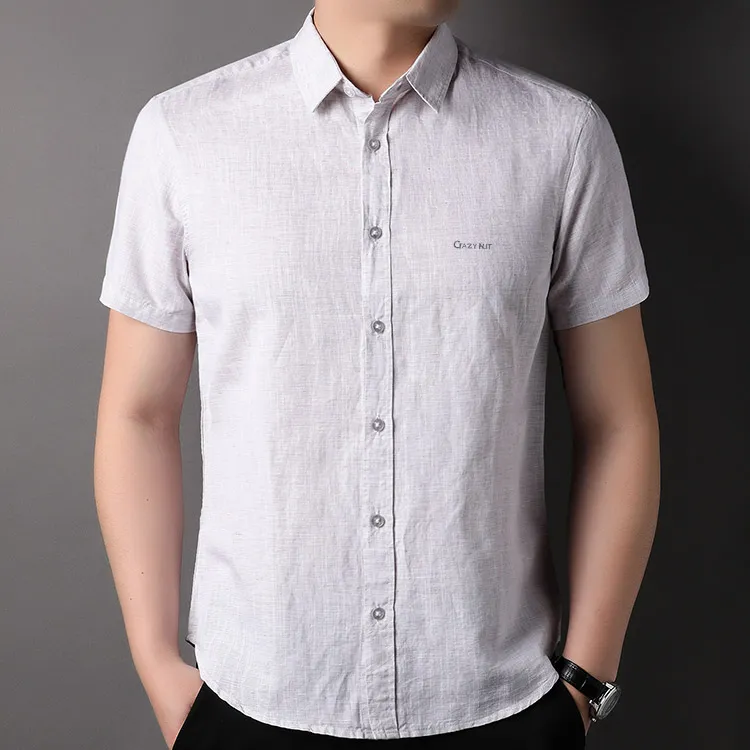 CRAZY NUT Shirts Men-18