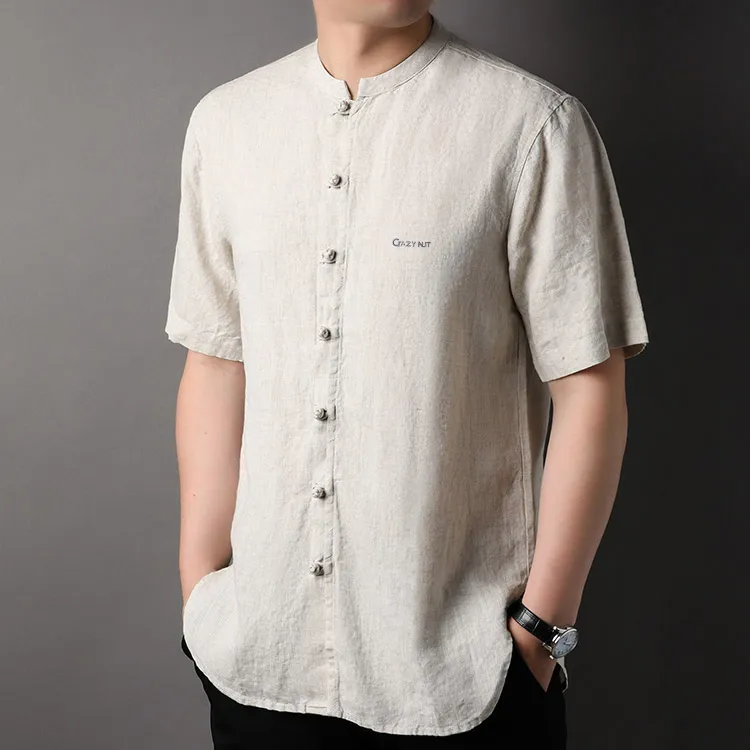 CRAZY NUT Shirts Men-3