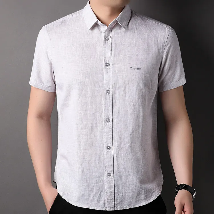 CRAZY NUT Shirts Men-19
