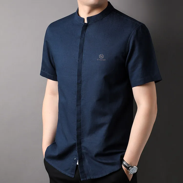 CRAZY NUT Shirts Men-23