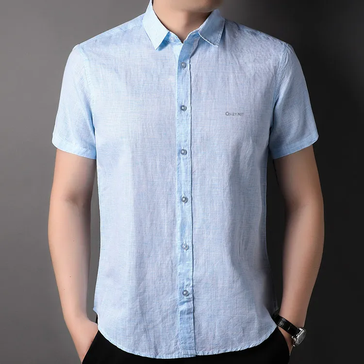 CRAZY NUT Shirts Men-13