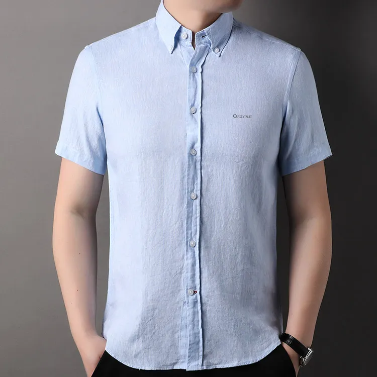 CRAZY NUT Shirts Men-7