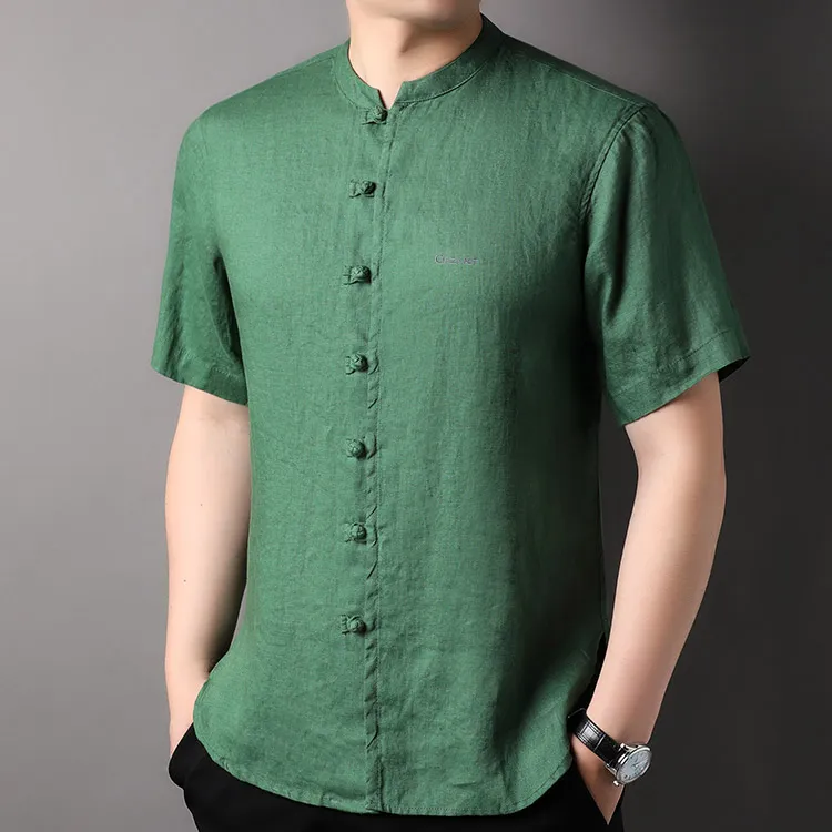 CRAZY NUT Shirts Men-22
