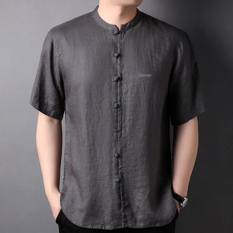 CRAZY NUT Shirts Men-18