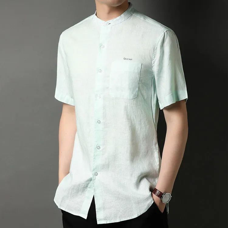 CRAZY NUT Shirts Men-12