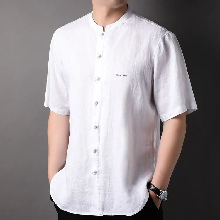 CRAZY NUT Shirts Men-7