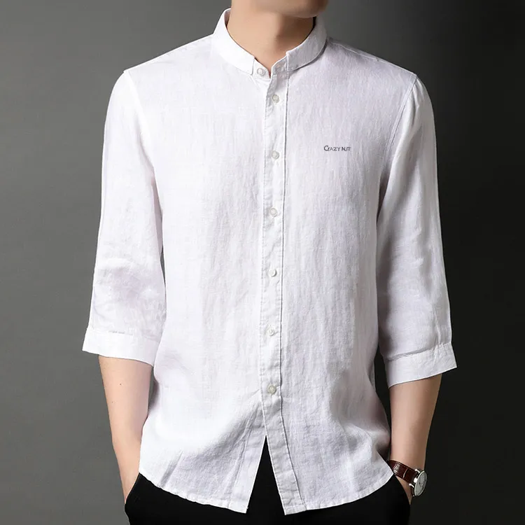 CRAZY NUT Shirts Men-8
