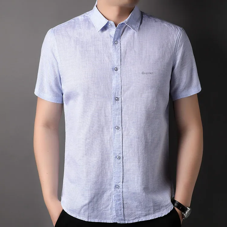 CRAZY NUT Shirts Men-7