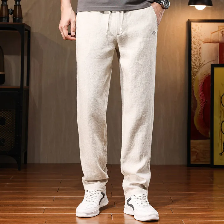 CRAZY NUT Casual Pants Men-8