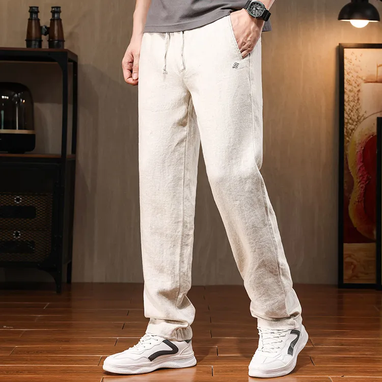 CRAZY NUT Casual Pants Men-7