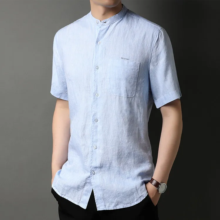 CRAZY NUT Shirts Men-22