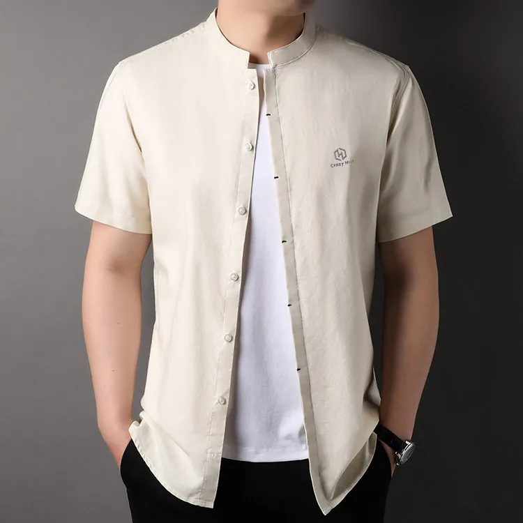 CRAZY NUT Shirts Men-17