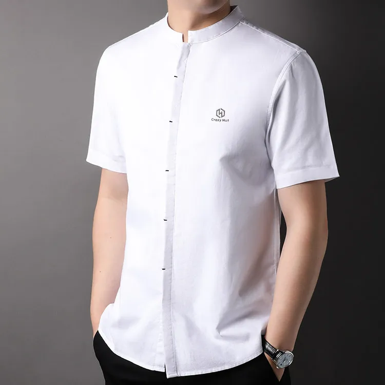 CRAZY NUT Shirts Men-3
