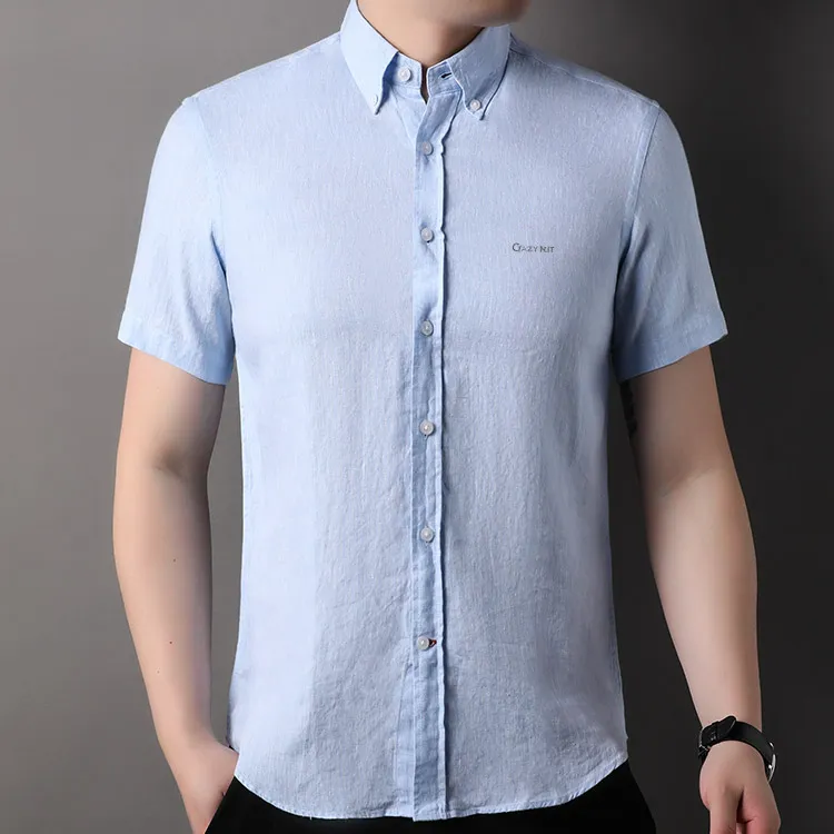 CRAZY NUT Shirts Men-8
