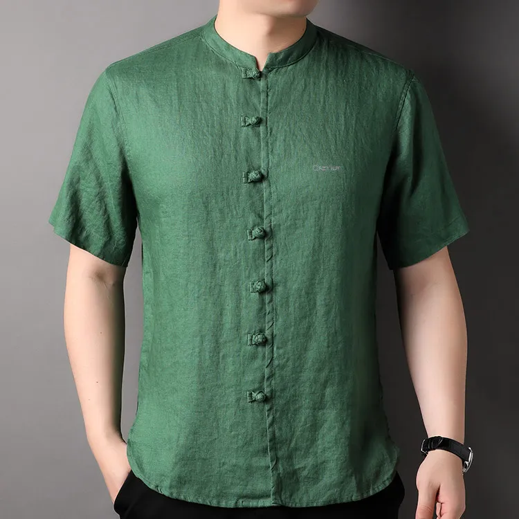CRAZY NUT Shirts Men-24