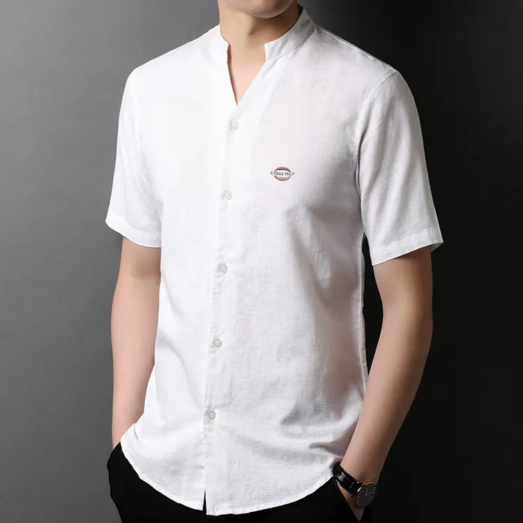 CRAZY NUT Shirts Men-7