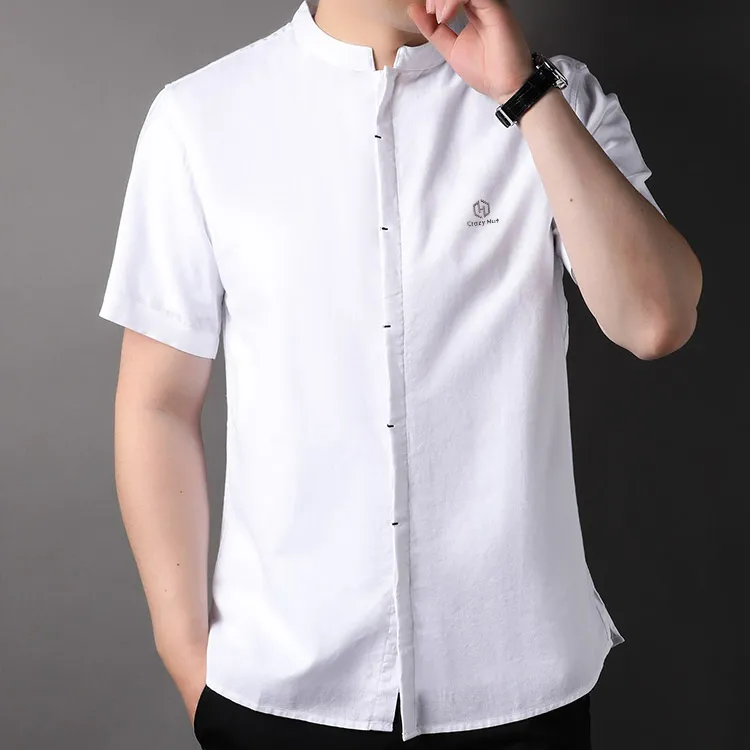 CRAZY NUT Shirts Men-4