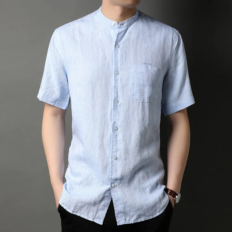 CRAZY NUT Shirts Men-23