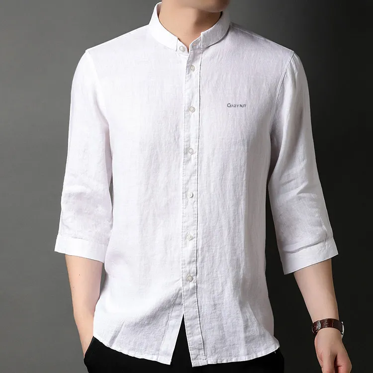 CRAZY NUT Shirts Men-9