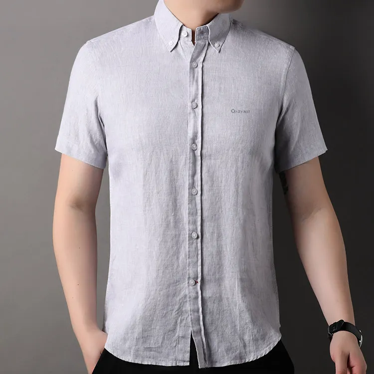 CRAZY NUT Shirts Men-3