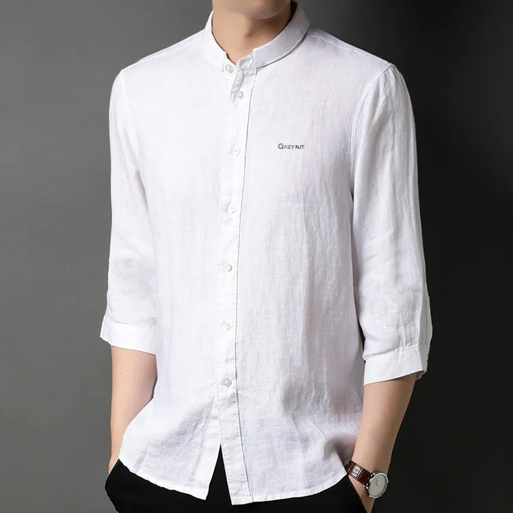 CRAZY NUT Shirts Men-7