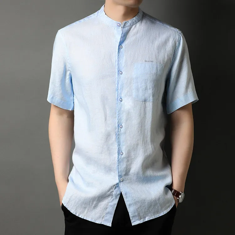 CRAZY NUT Shirts Men-8