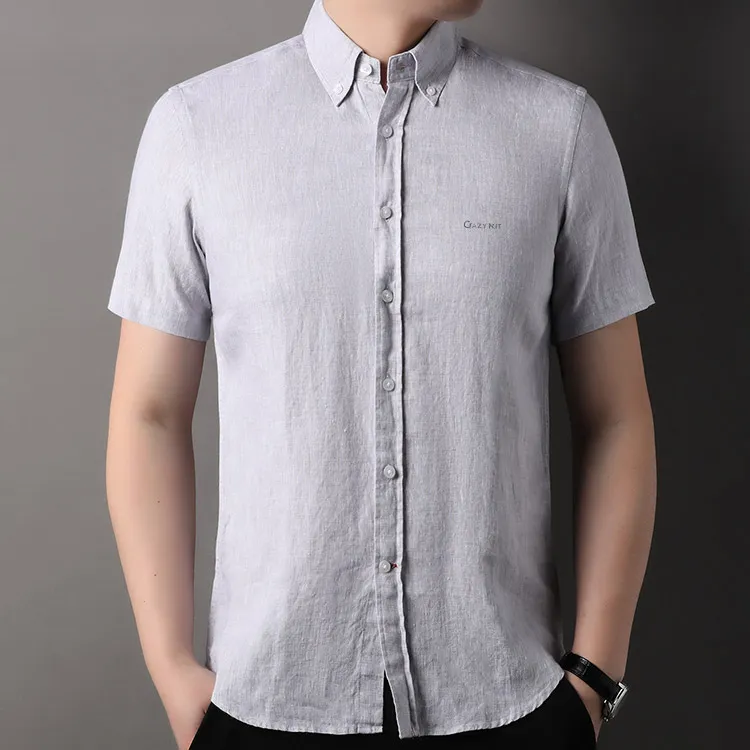 CRAZY NUT Shirts Men-2