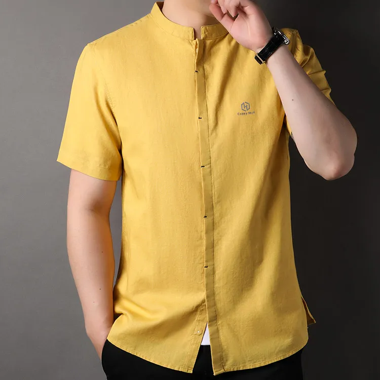 CRAZY NUT Shirts Men-14