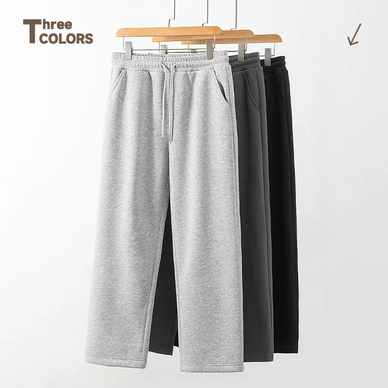 MINISO Casual Pants Unisex-7