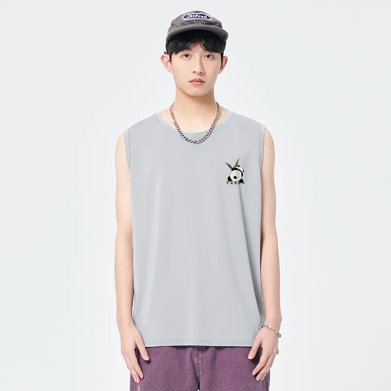 MINISO Tank Tops Unisex-14