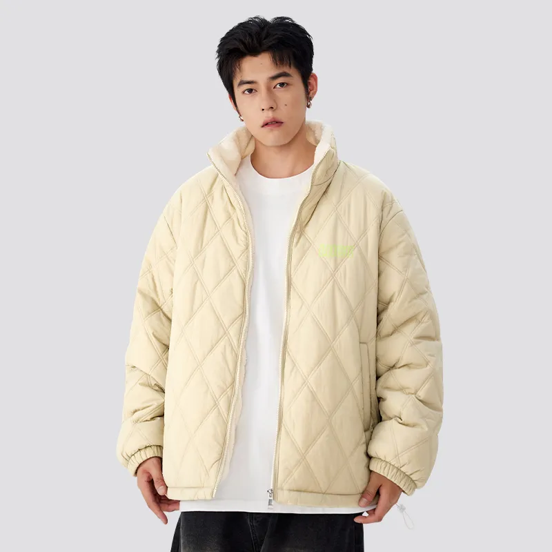 MINISO Puffer Jackets Unisex-28