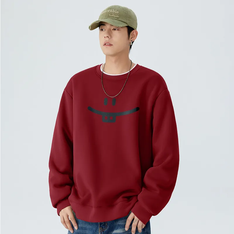 MINISO Sweatshirts Unisex-12