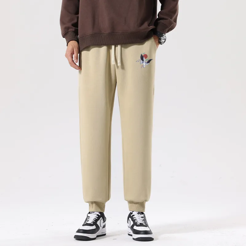 MINISO Casual Pants Unisex-15