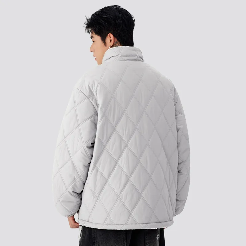 MINISO Puffer Jackets Unisex-18