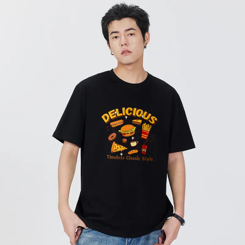 MINISO T Shirts Unisex-8