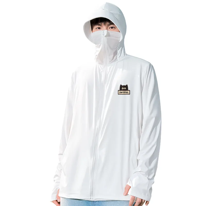 MINISO Sun Protection Clothing Unisex-5