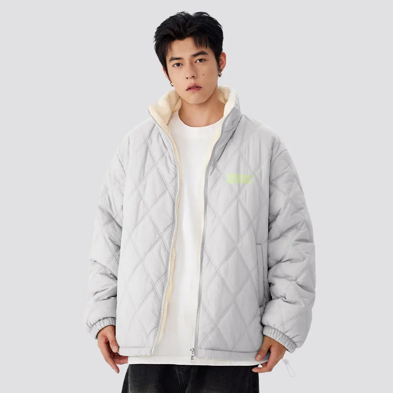 MINISO Puffer Jackets Unisex-17