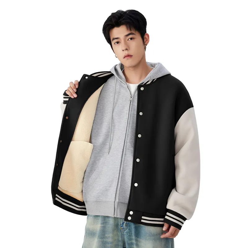 MINISO Baseball Jerseys Unisex-23