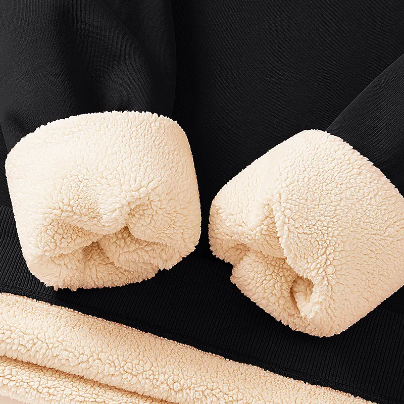 MINISO Sweatshirts Unisex-4