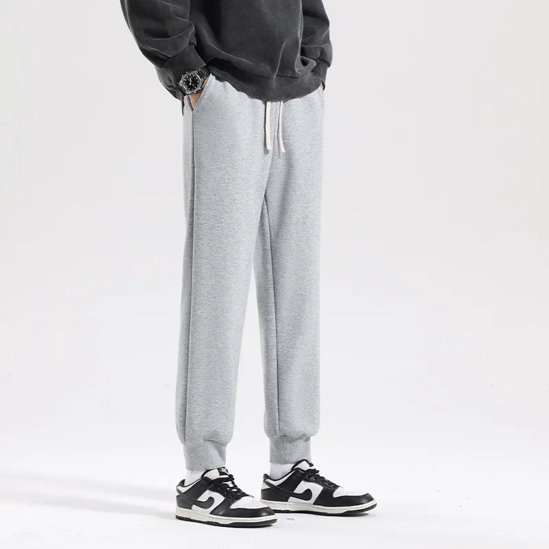 MINISO Casual Pants Unisex-7