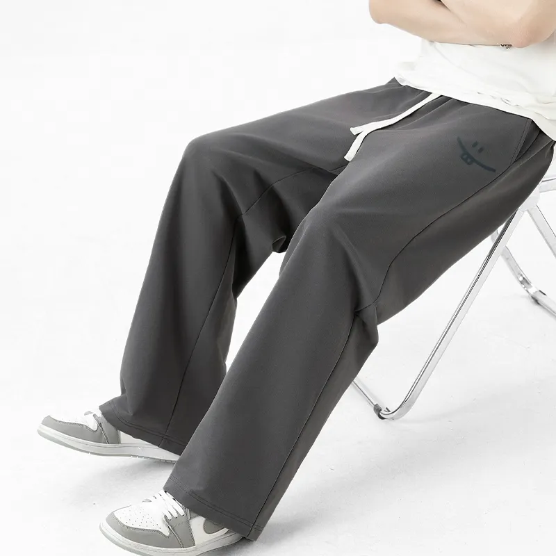 MINISO Casual Pants Unisex-11
